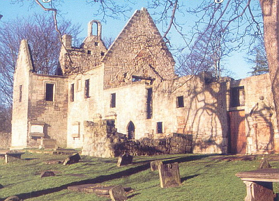 St Bridget's Kirk